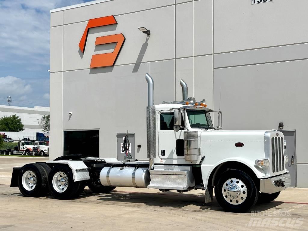 Peterbilt 389 Sadulveokid