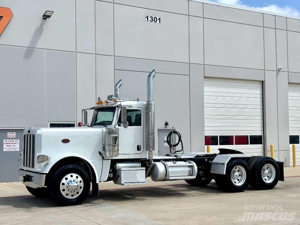 Peterbilt 389 Sadulveokid
