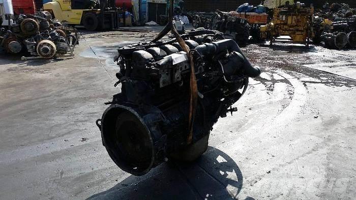  Engines D2865LF24 Muud osad