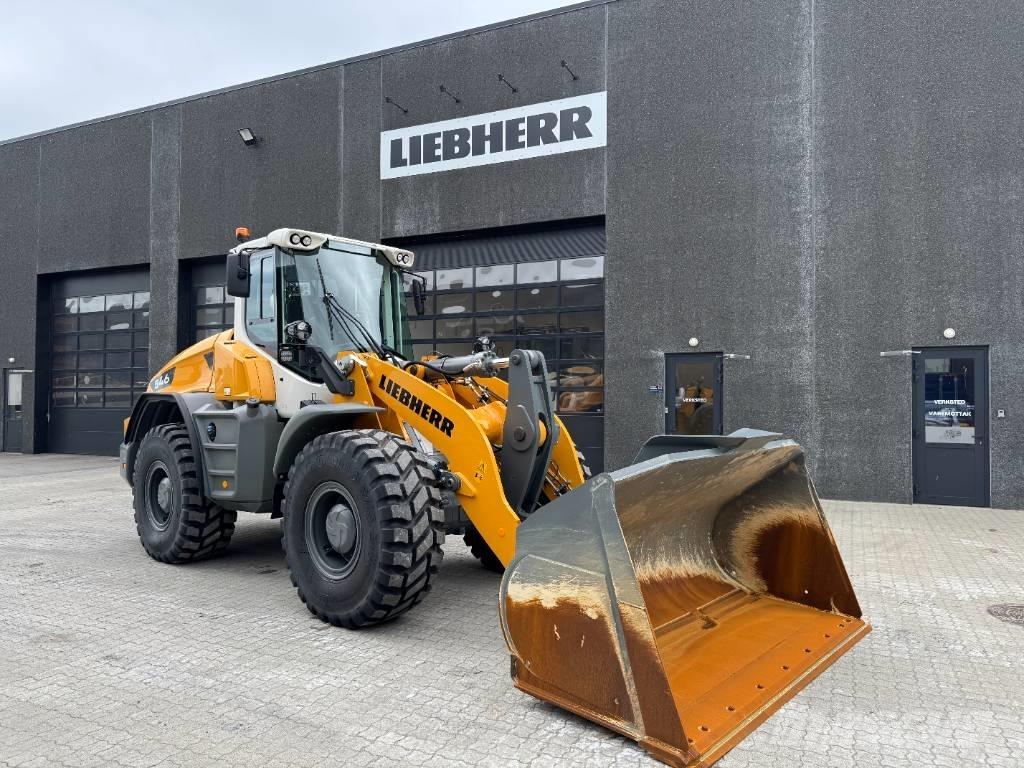 Liebherr L546 Rataslaadurid