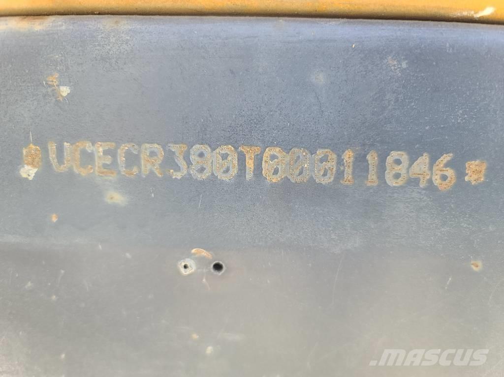 Volvo ECR 38 Miniekskavaatorid < 7 t