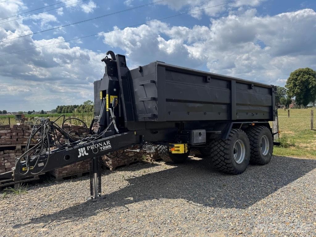 Pronar T 286 Üldotstarbelised haagised
