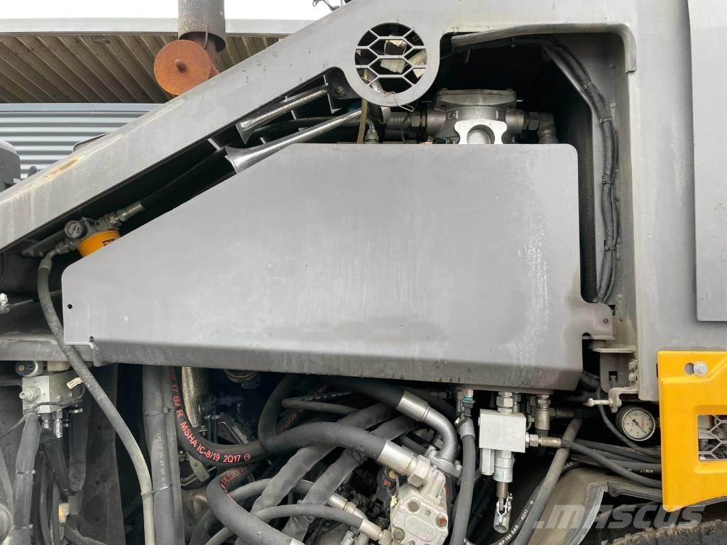 Volvo P6870 ABG Asfaldilaoturid