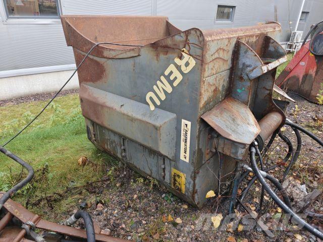 Remu EX180 Sõelumiskopad