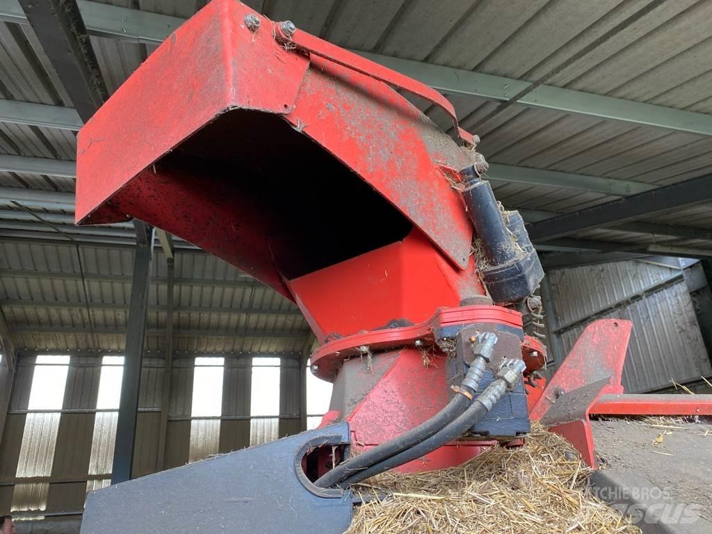 Kuhn Primor 3560 Tornhoidlate tühjendusseadmed