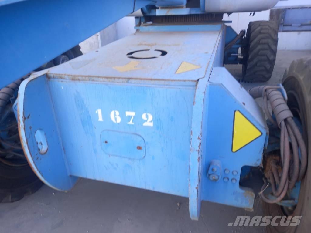 Genie S 125 Teleskoop poomtõstukid