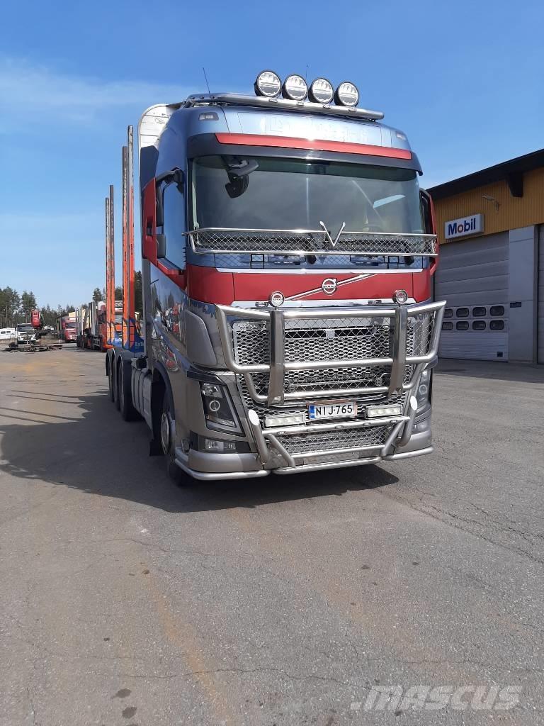 Volvo FH 16 Metsaveokid