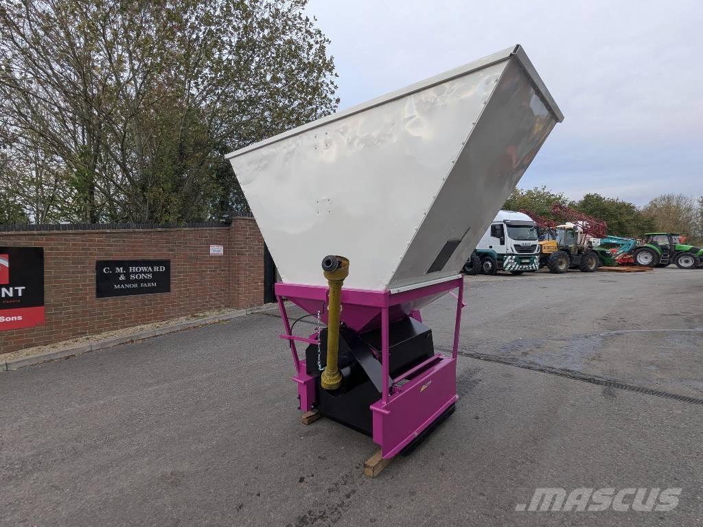 Murska 700S Muu farmitehnika ja tarvikud