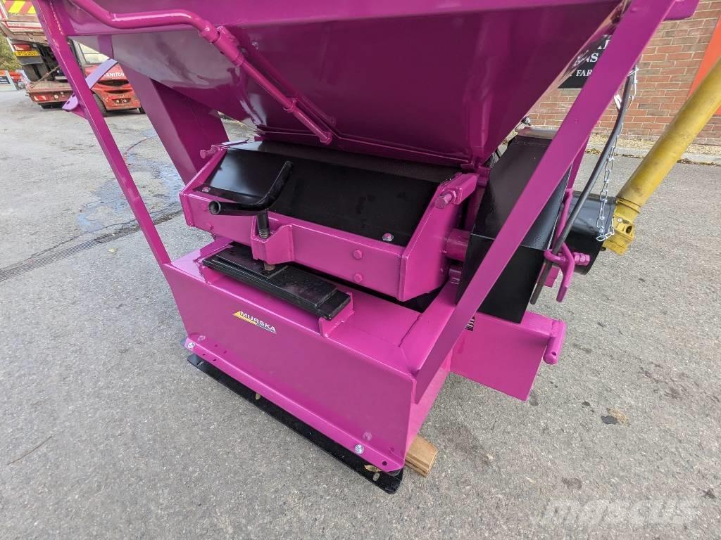 Murska 700S Muu farmitehnika ja tarvikud