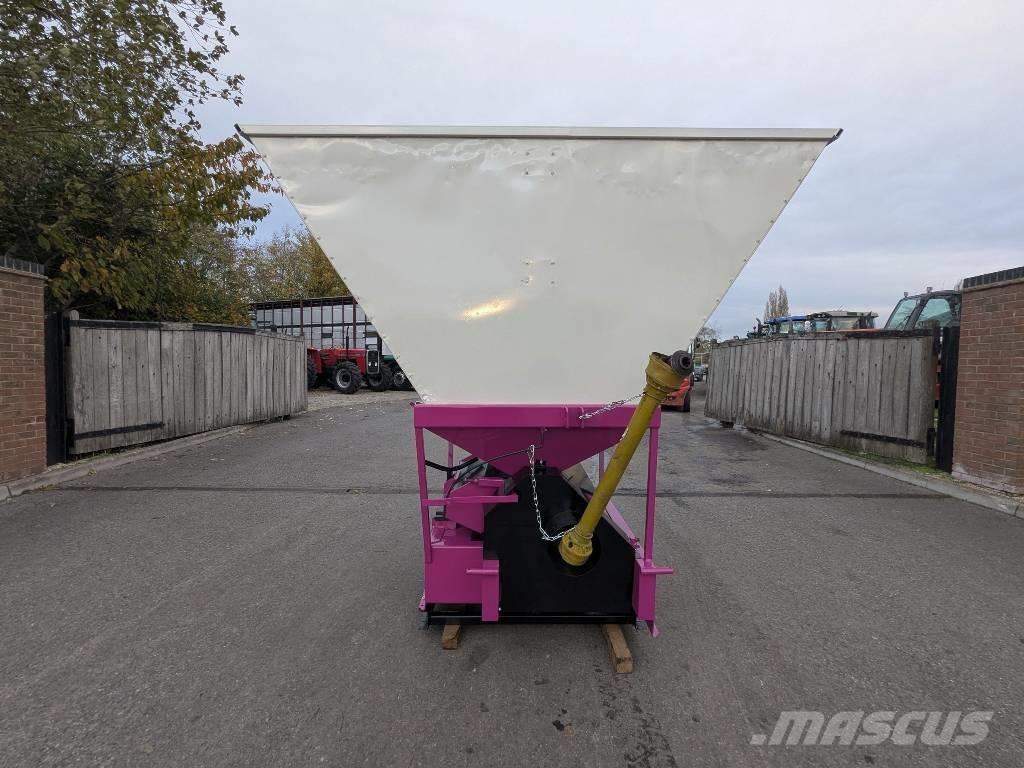 Murska 700S Muu farmitehnika ja tarvikud