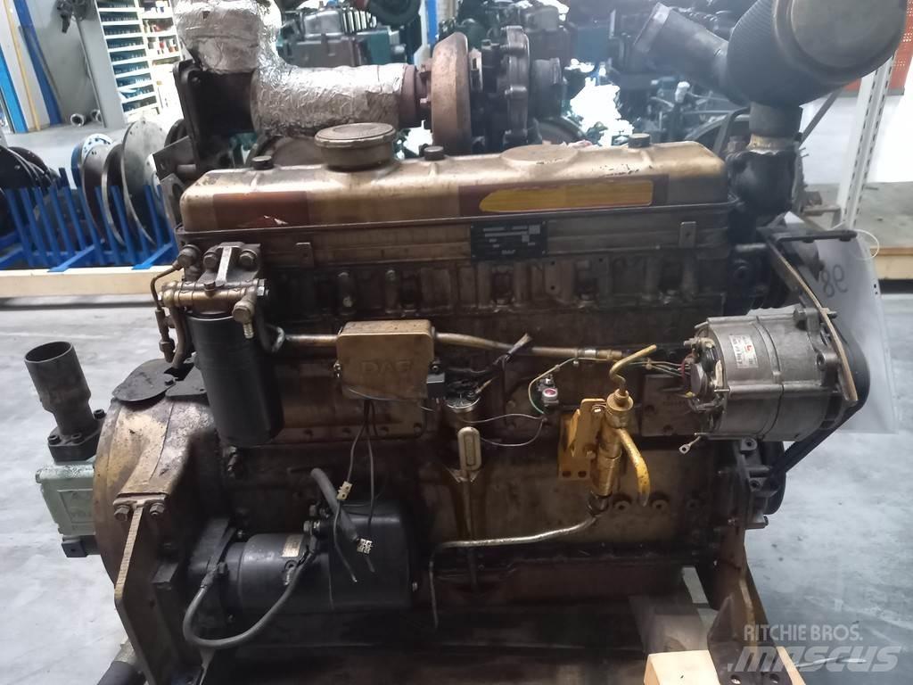 DAF DT615A USED Mootorid