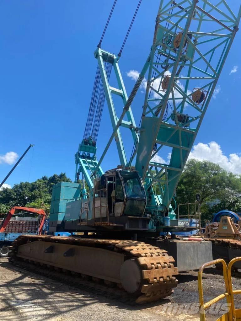 Kobelco CKE 2500 Roomikkraanad