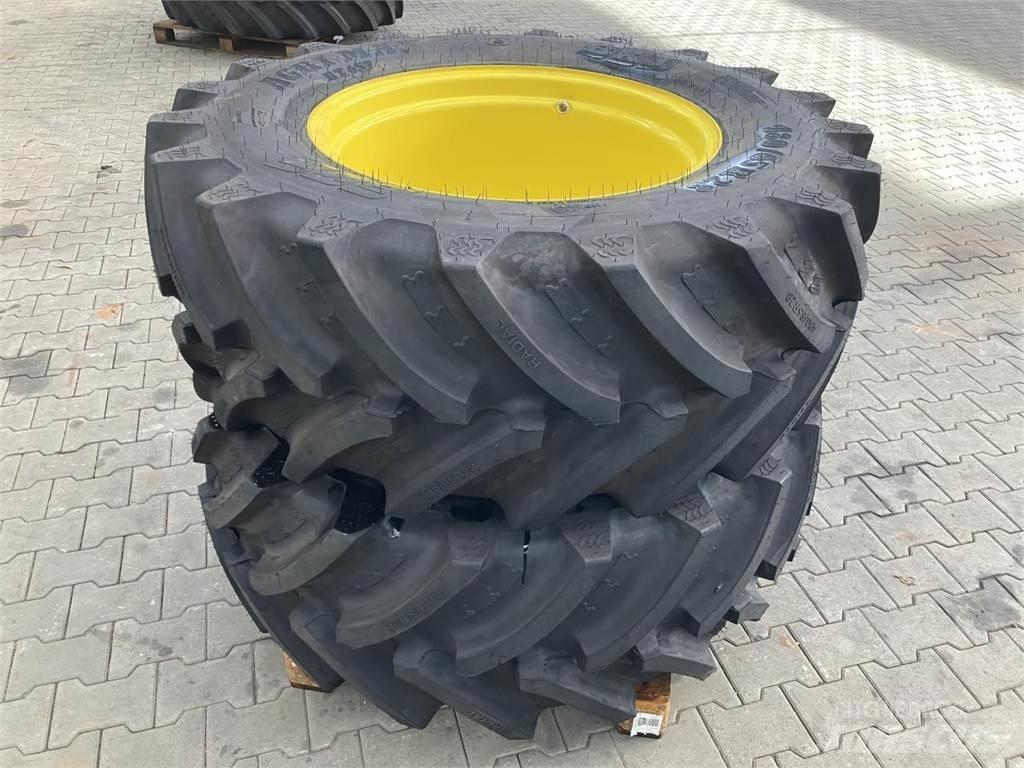 BKT 480/65R28 Rehvid, rattad ja veljed