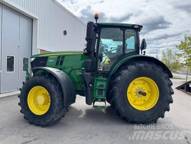 John Deere 6250 R Traktorid