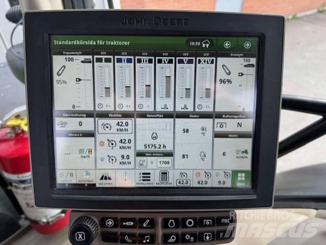 John Deere 6250 R Traktorid