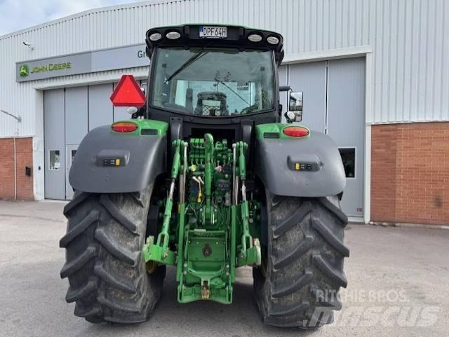 John Deere 6250 R Traktorid