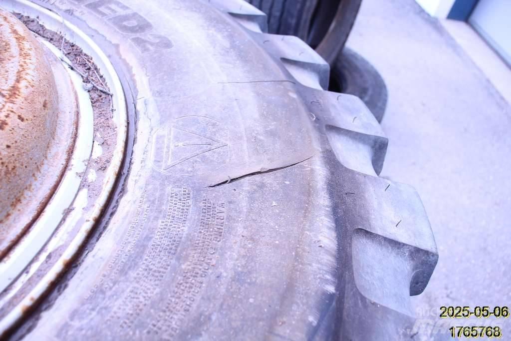 Michelin XMINED2 Rehvid, rattad ja veljed