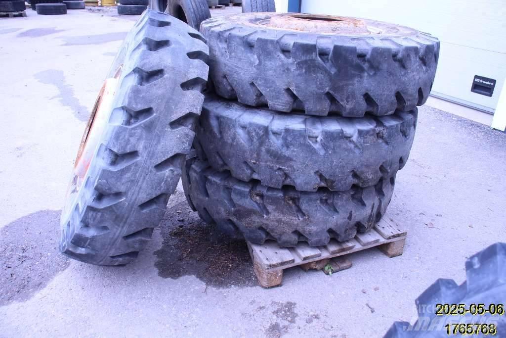 Michelin XMINED2 Rehvid, rattad ja veljed