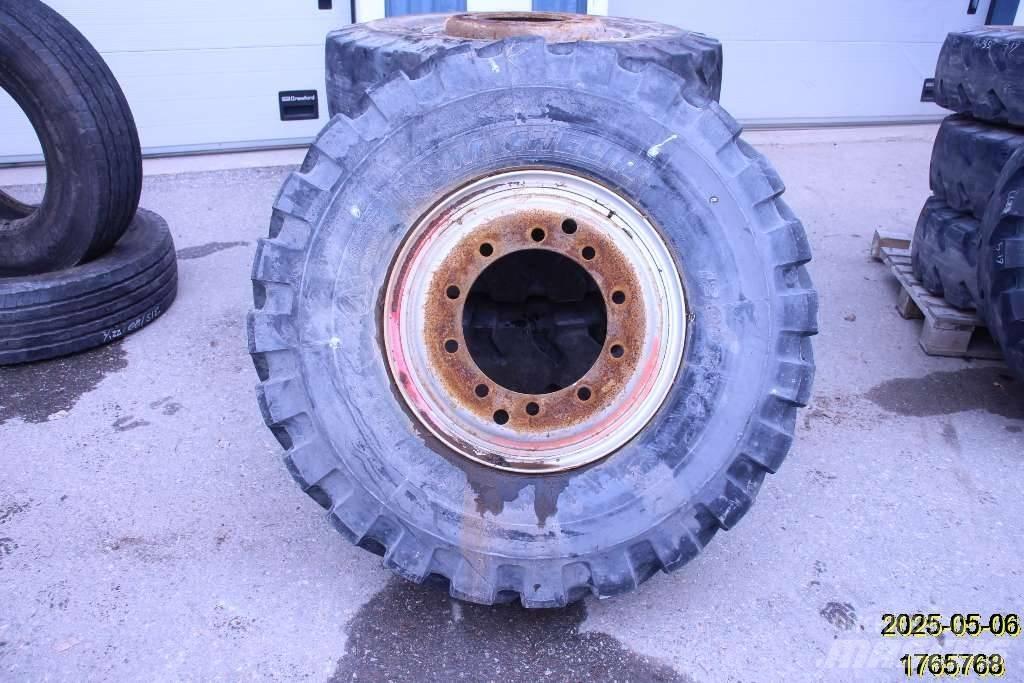 Michelin XMINED2 Rehvid, rattad ja veljed