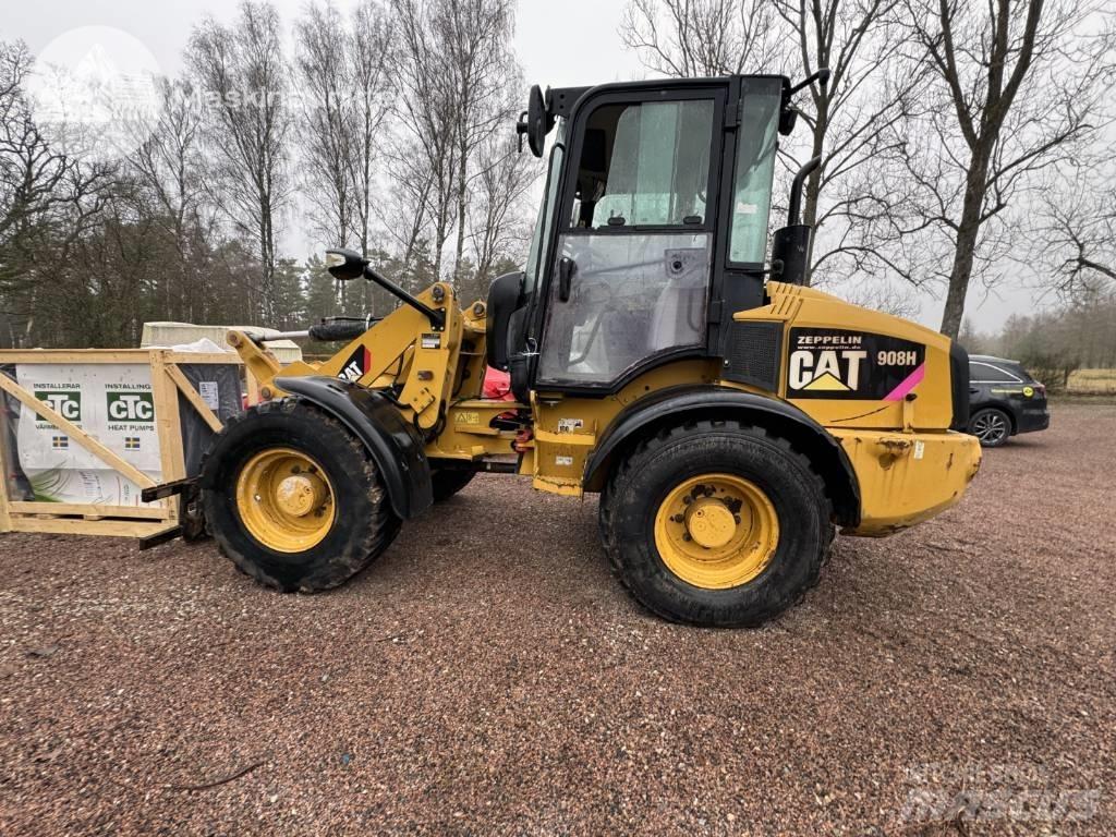 CAT 908 H Rataslaadurid