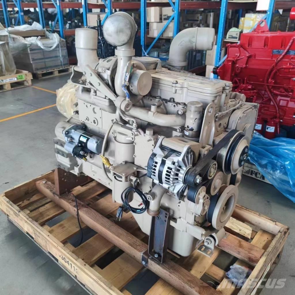 Cummins QSC Mootorid