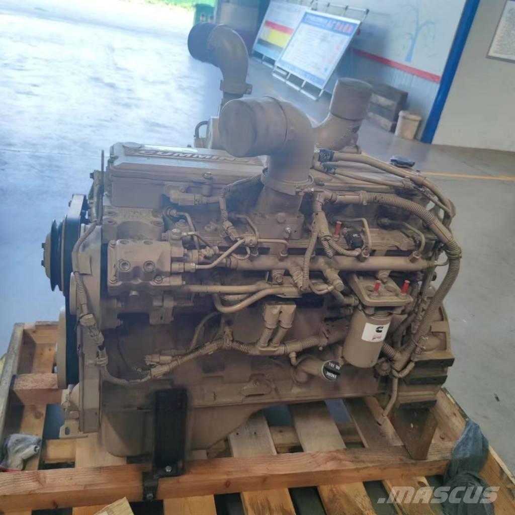 Cummins QSC Mootorid