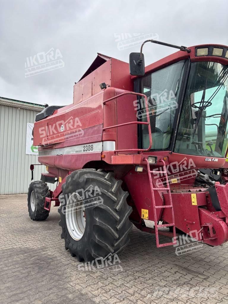 Case IH 2388 Teraviljakombainid