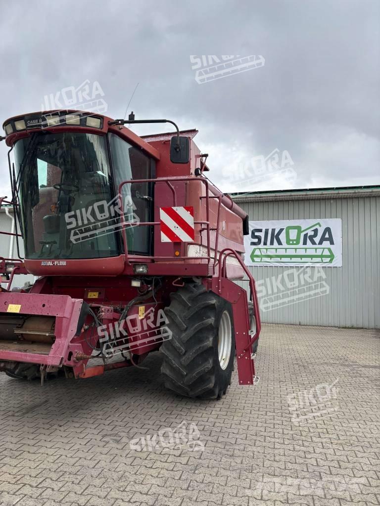Case IH 2388 Teraviljakombainid