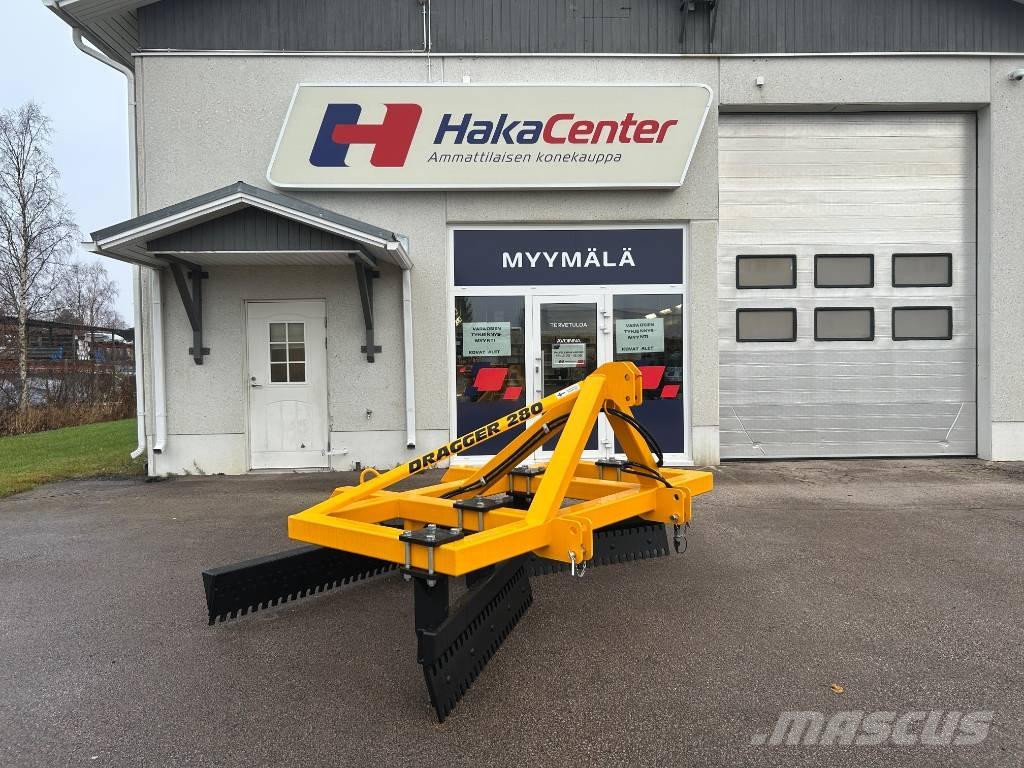  Nytek Dragger 280 Greiderid