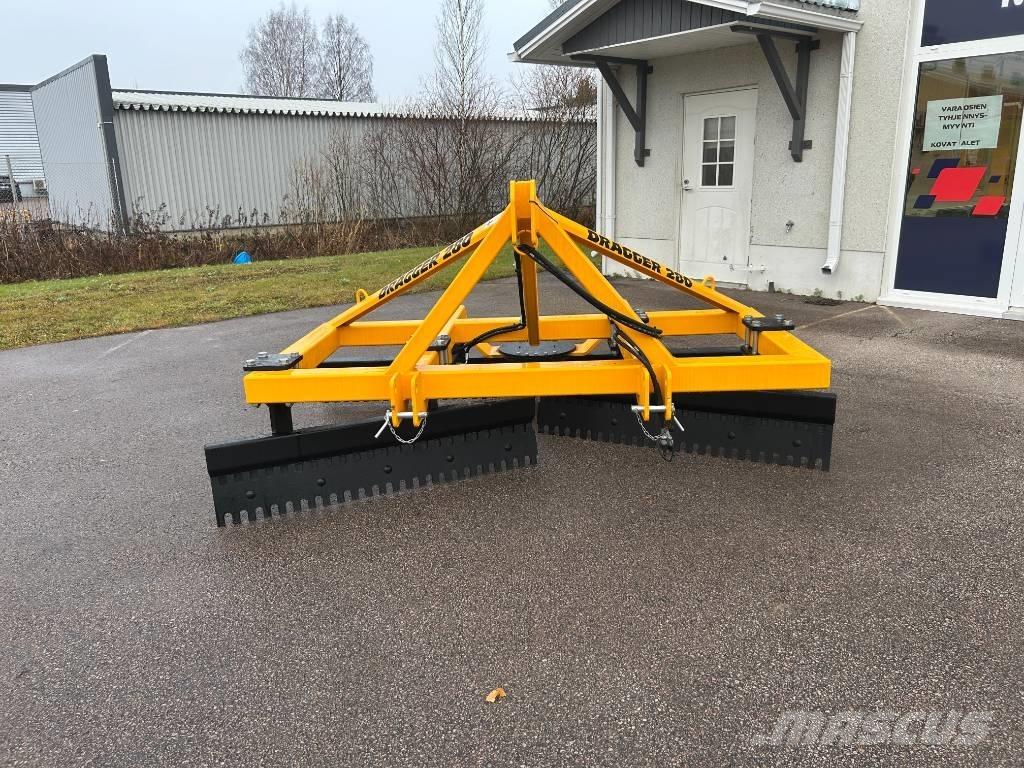 Nytek Dragger 280 Greiderid