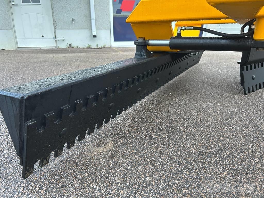  Nytek Dragger 280 Greiderid