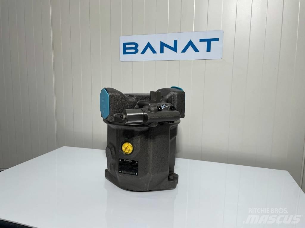 Rexroth A10VSO71DR Hüdraulika