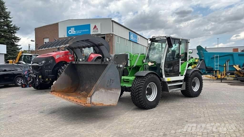 Sennebogen 355 Teleskooplaadurid