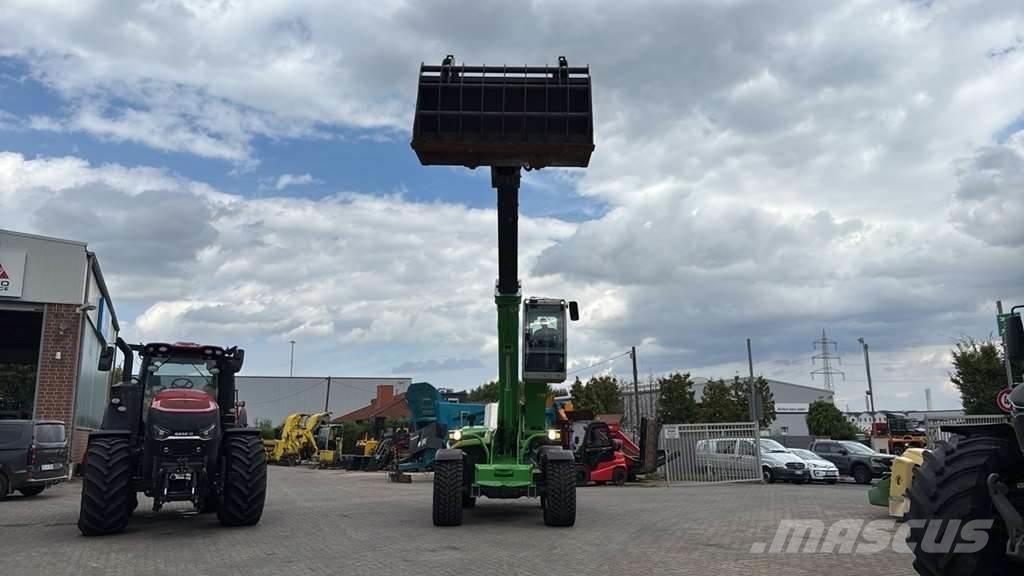 Sennebogen 355 Teleskooplaadurid