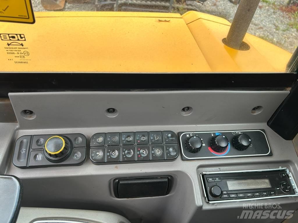 JCB 48 Z-1 Miniekskavaatorid < 7 t