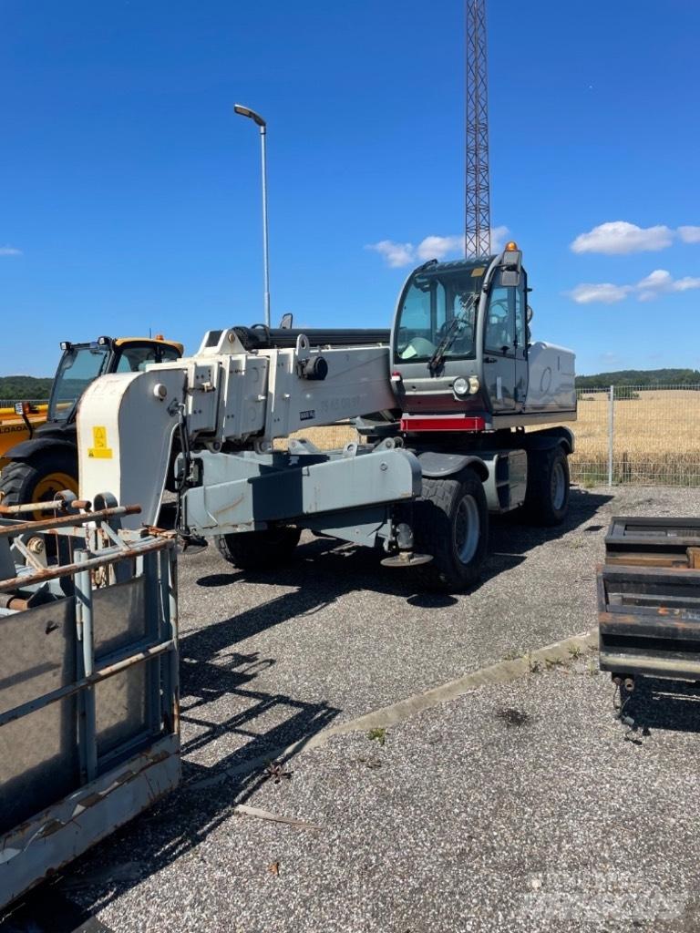 Terex 6025 Teleskooplaadurid