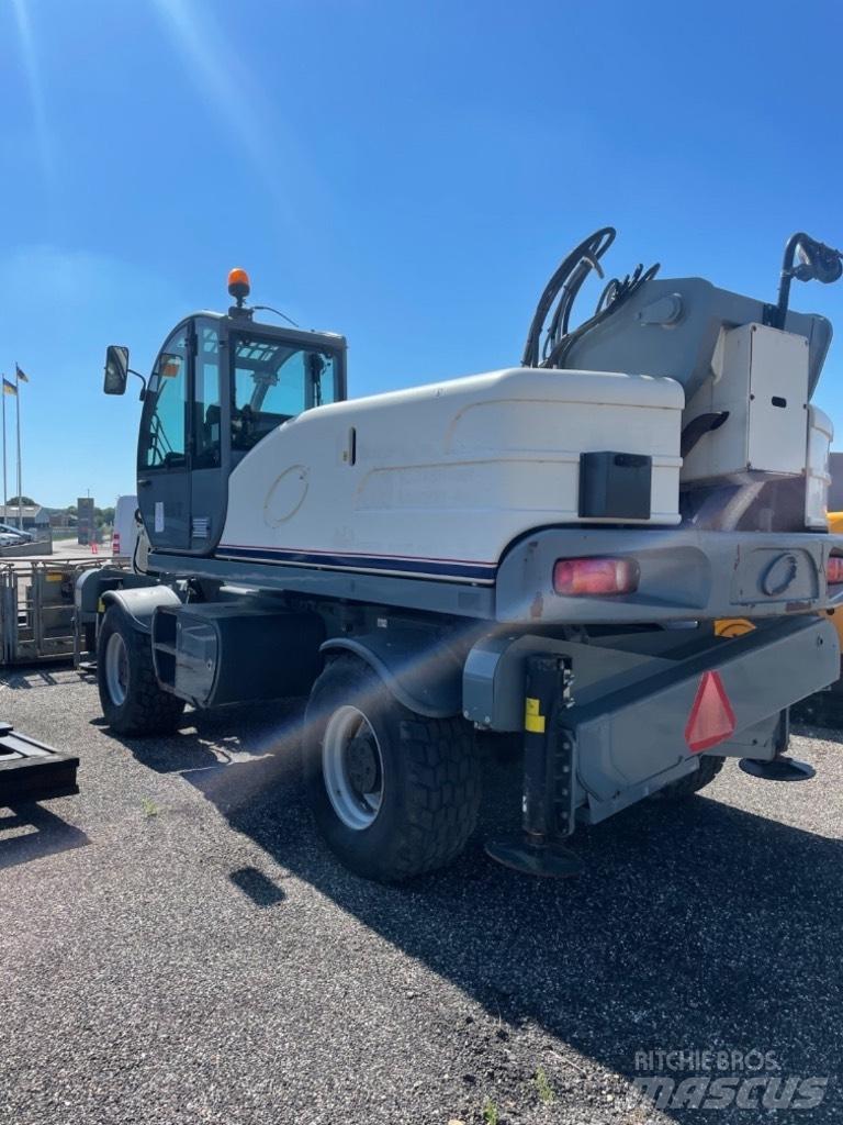 Terex 6025 Teleskooplaadurid