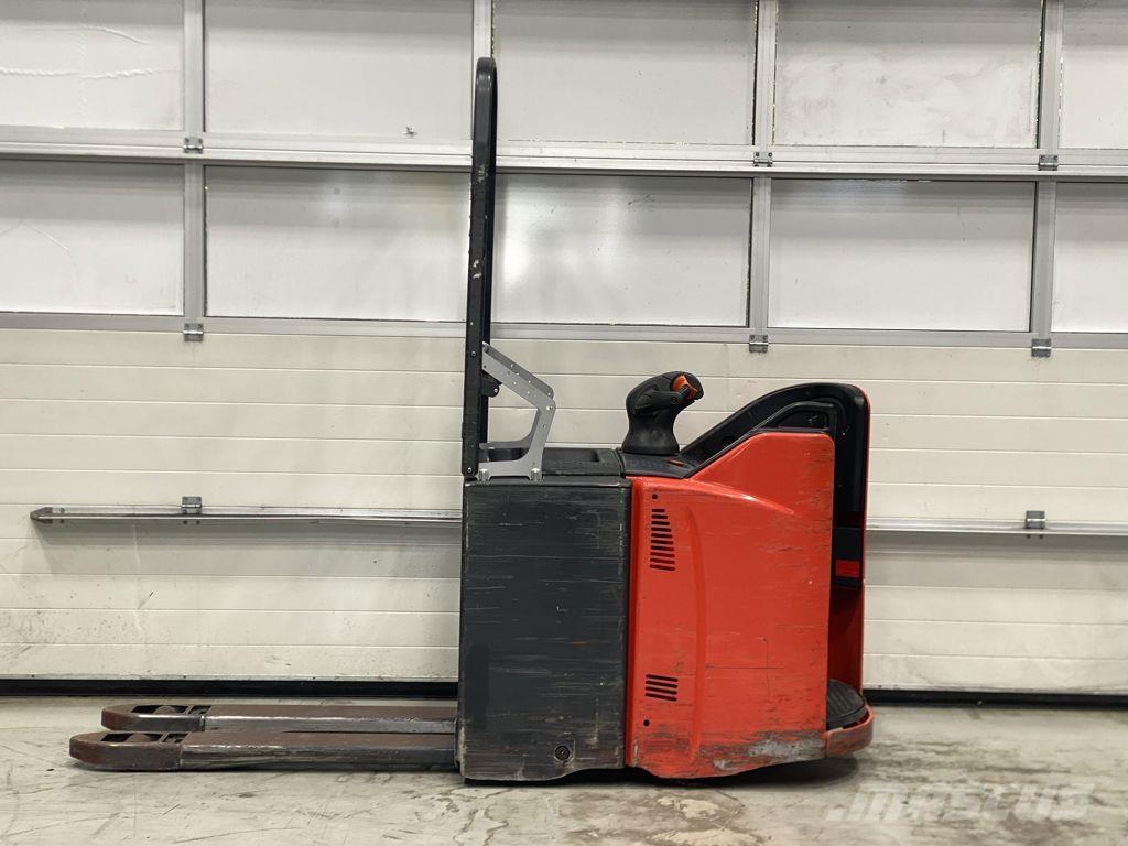 Linde T20SP Platvormiga alusesiirdaja