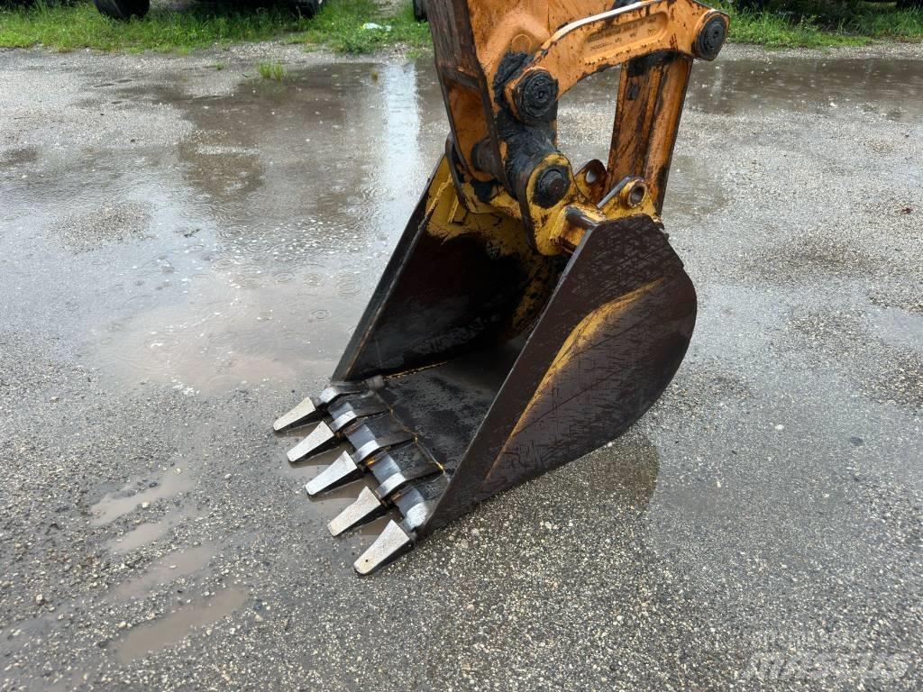 CASE 580 M Ekskavaatorlaadurid