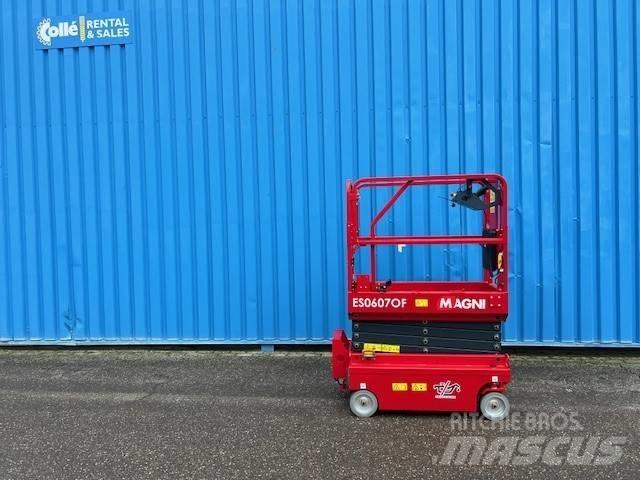 Magni ES 0607 OF Käärtõstukid