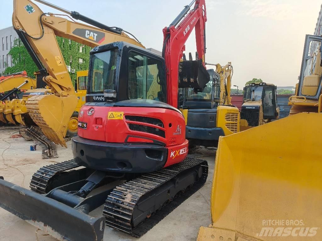 Kubota KX 063 Miniekskavaatorid < 7 t