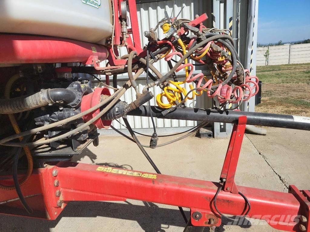 Bargam 6200 Compact Haagispritsid
