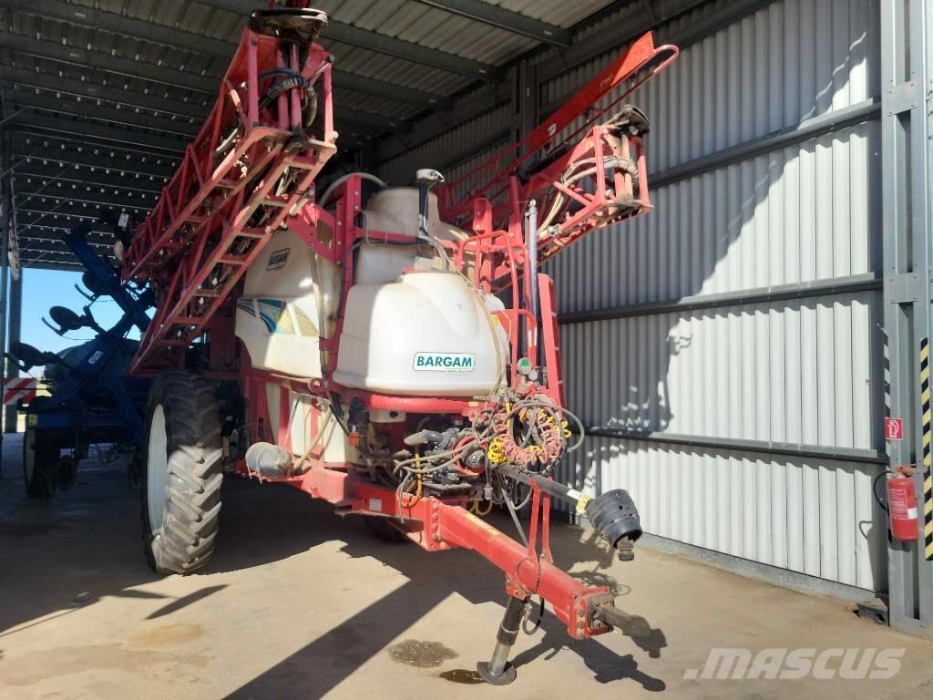 Bargam 6200 Compact Haagispritsid