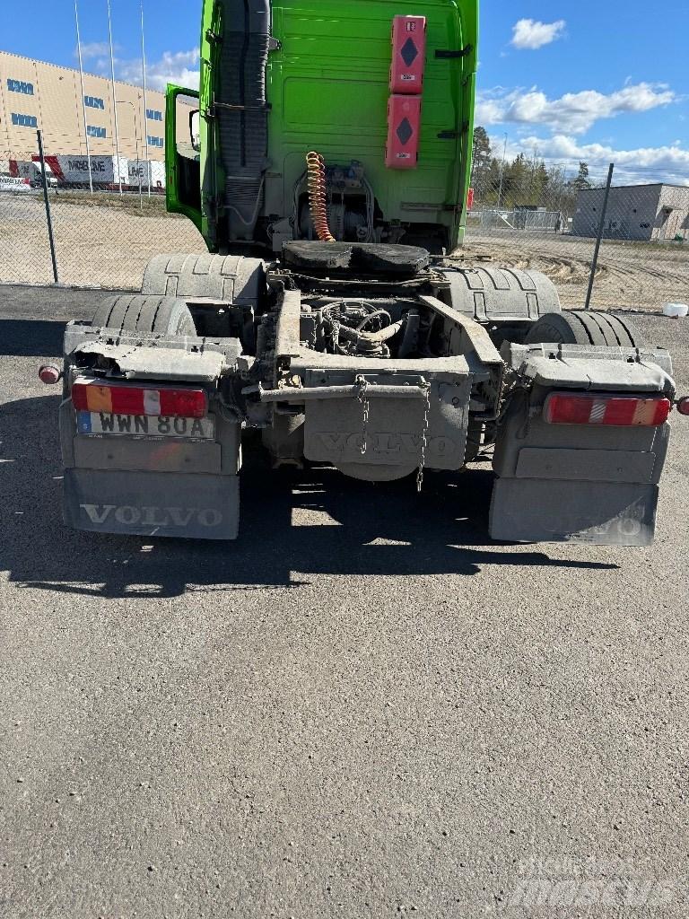Volvo FM 500 Sadulveokid
