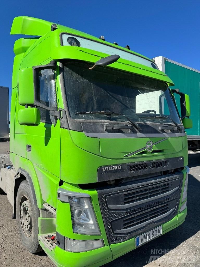 Volvo FM 500 Sadulveokid