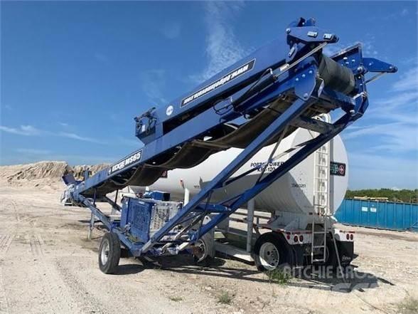 Edge MS65 Konveierid