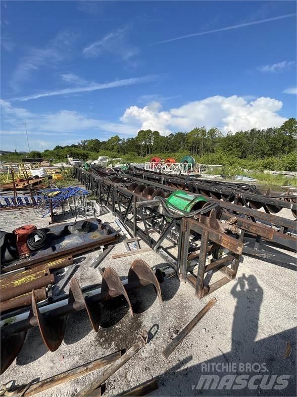  ICE HS50 Vertikaalsed puurmasinad