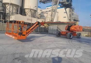 JLG 860 SJ Teleskoop poomtõstukid