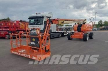 JLG 860 SJ Teleskoop poomtõstukid