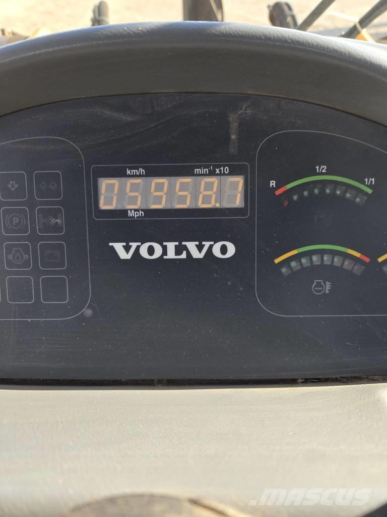 Volvo L 40 B TP Rataslaadurid